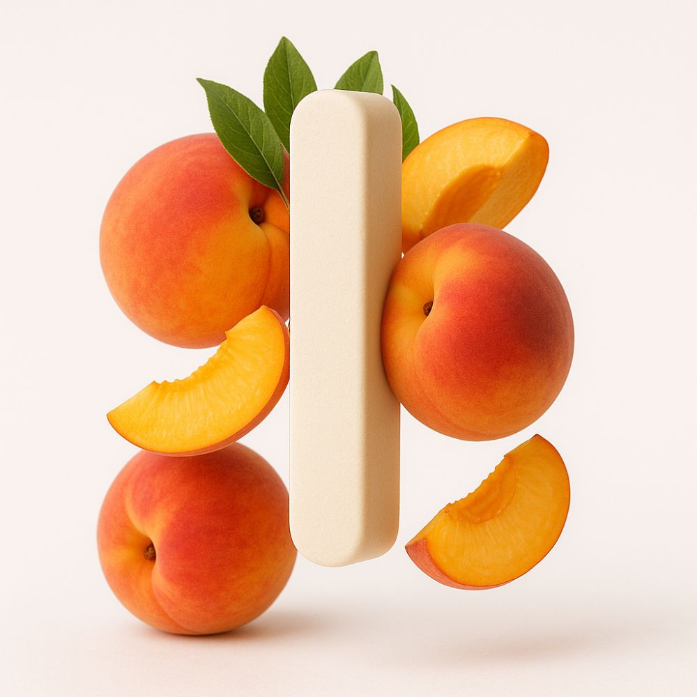 Duftstein Pfirsich
